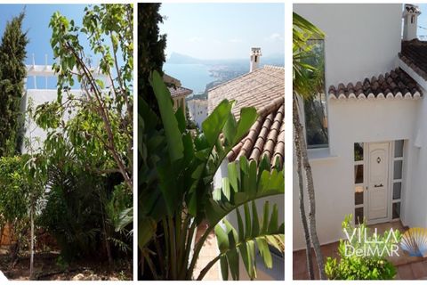 Villa i Altea, Alicante, Altea - € 1.195.000 | Ref: V-701 - foto 17